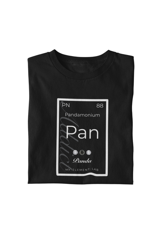 Panda Addict T-Shirt